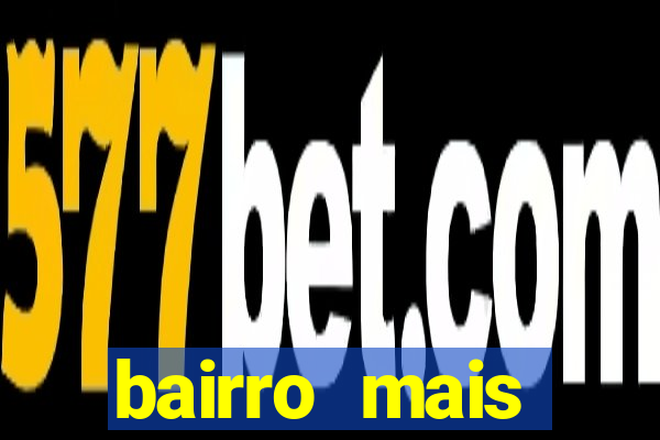 bairro mais perigoso de santos